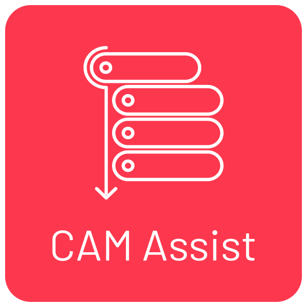 CAM Assist App Icon